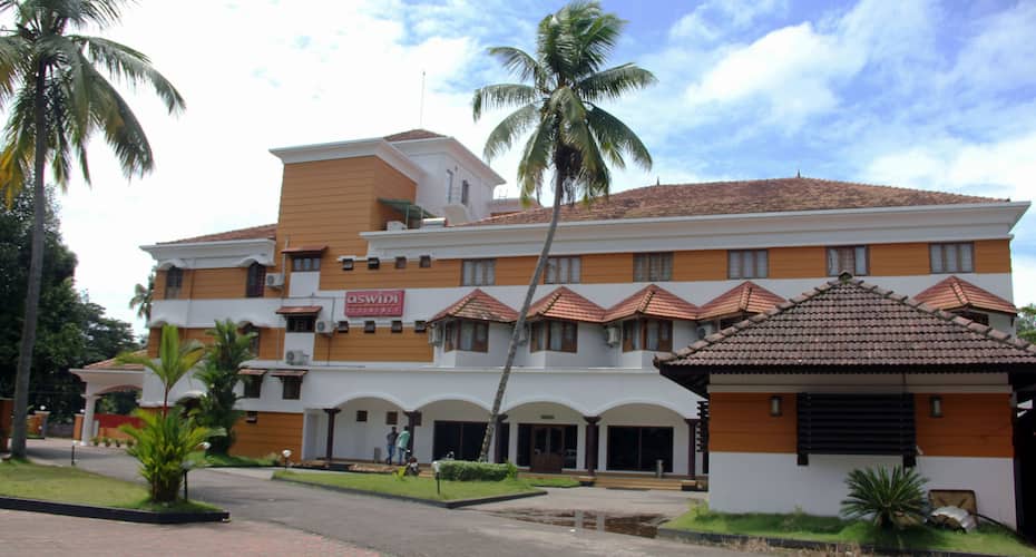 Aswini Residency, Alleppey 1